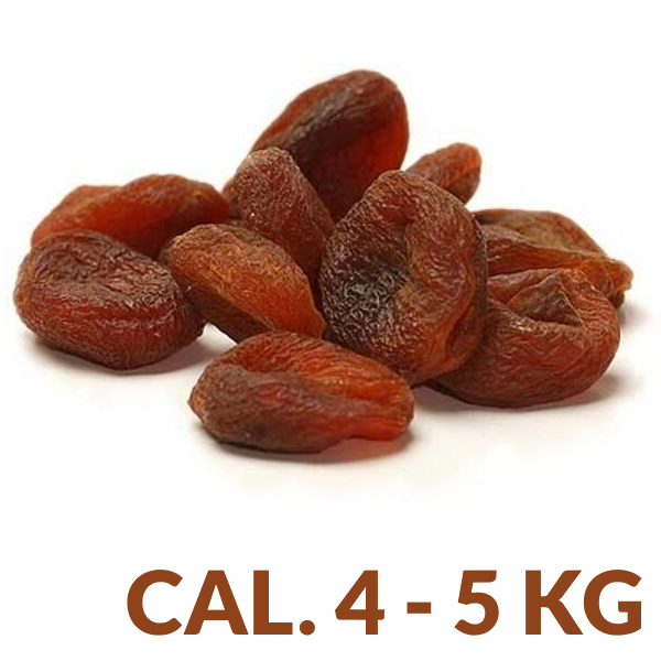 ABRV3 - Abricots secs n°4 - 5kg (TUR)