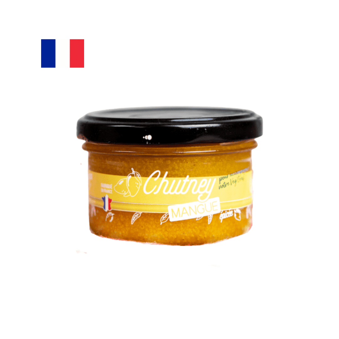 CHUM - Chutney de mangue - 90g (6)