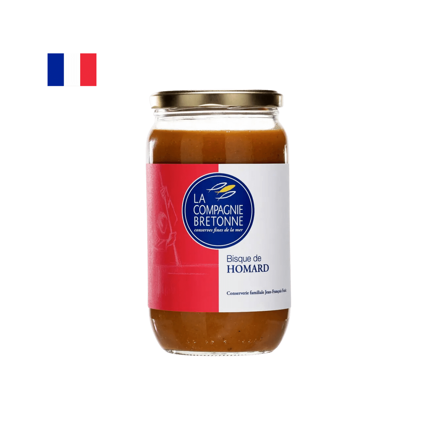 BIHO750 - Bisque de homard - bocal 750g (6)