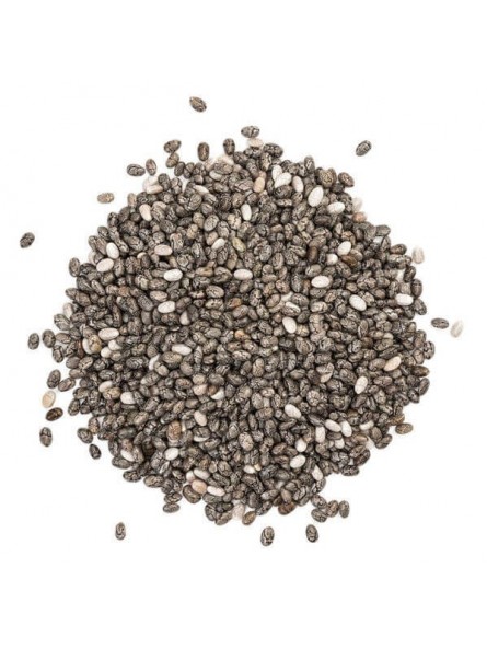 CHIA5 - Graine de chia - 9,5 kg (BOL) 15848